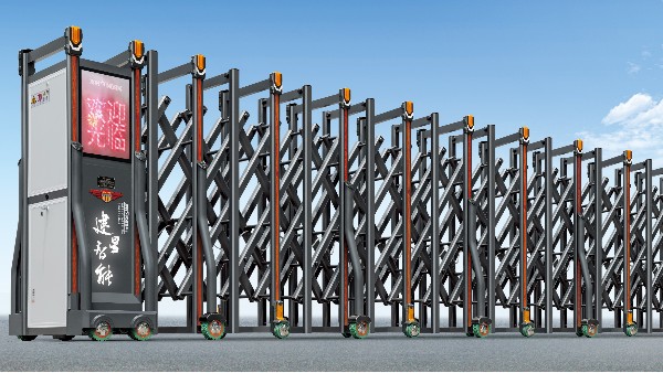 金星520B1伸縮門(mén)