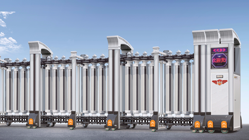 210B電動(dòng)伸縮門