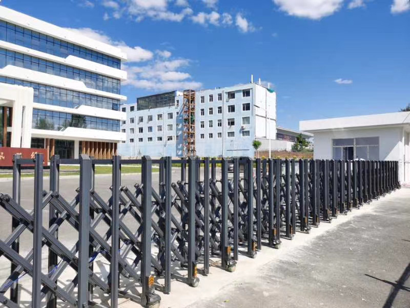 電動門與電動伸縮門兩種運(yùn)行方式