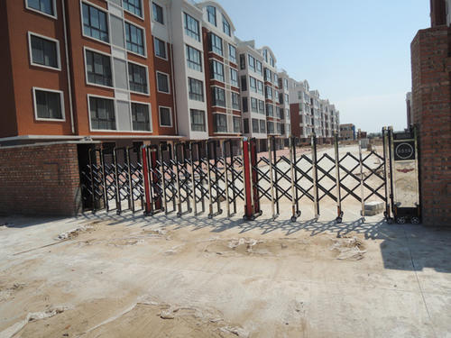 電動(dòng)伸縮門(mén)在日常使用中容易發(fā)生的問(wèn)題？