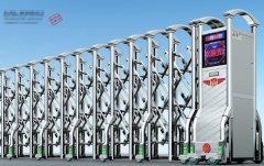 青島電動(dòng)門日常使用中怎樣注意保養(yǎng)