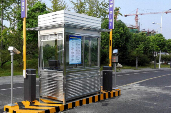 青島質(zhì)量好的停車場崗亭哪家好