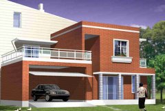 青島自動車庫門的尺寸是多少？