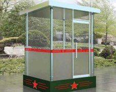 部隊(duì)專用防彈崗?fù)ひ?guī)格尺寸