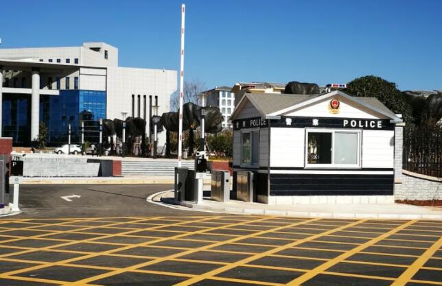 青島保安崗亭選購什么型號的好？