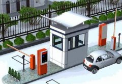 青島停車場道閘哪個牌子好？