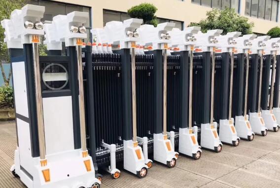 電動(dòng)伸縮門(mén)